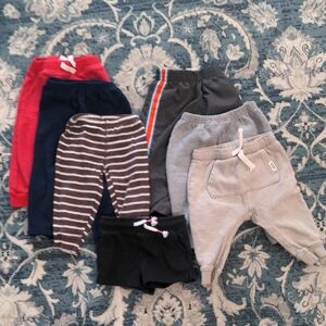 7 Assorted Kids Bottoms Set